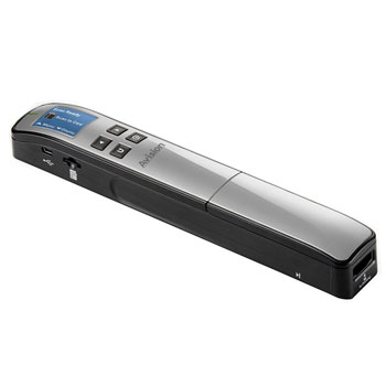 Avision MiWand 2L Scanner