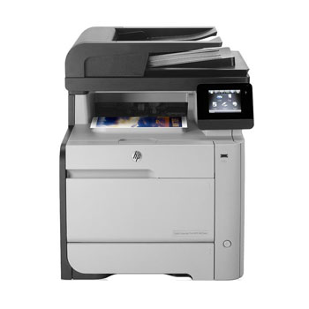 HP LaserJet Pro MFP M476dn Color Printer