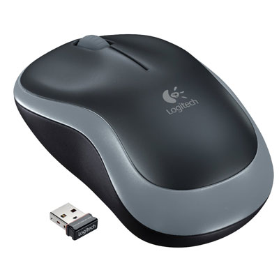 Logitech M185 Wireless Mouse