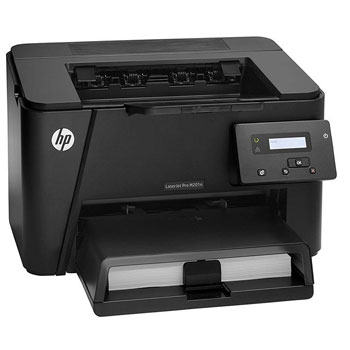 HP M201n LaserJet Pro Printer