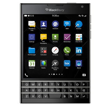 BlackBerry Passport