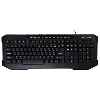 Farassoo FCR 8280 Keyboard