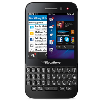 BlackBerry Q5