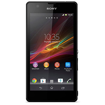 Sony Xperia ZR