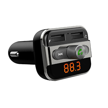 Promate smarTune Car Kit and FM Transmitter with Charger