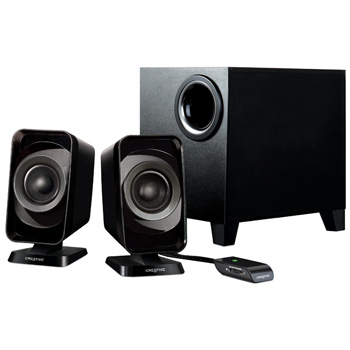 Creative Inspire T3130 2.1 Multimedia Speaker