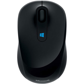 Microsoft Wireless Sculpt Mobile Mouse