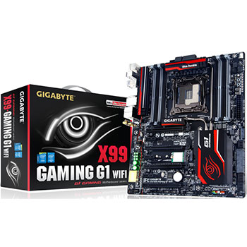 GIGABYTE GA-X99-Gaming G1 WIFI LGA 2011-V3