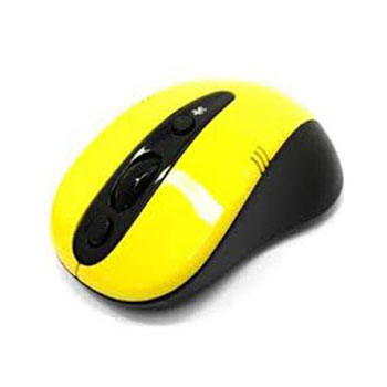 A4TECH G9 370FX Wireless PADLESS Mouse