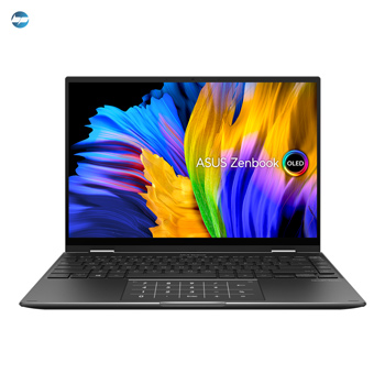 ASUS ZebBook 14 Flip OLED UN5401QA R5 5600H 8 512SSD Radeon Touch