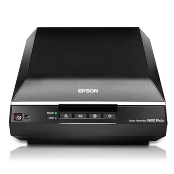 Epson Perfection V600 Photo Scanner