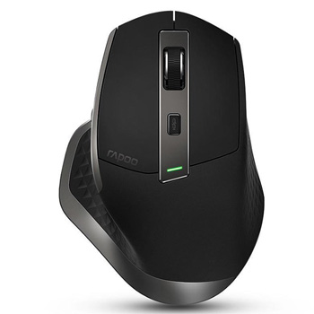 Rapoo MT750 Wireless Mouse عکس اصلی