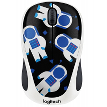 Logitech M238 Space Man Wireless Mouse