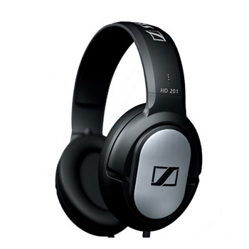 Sennheiser HD 201 Over-Ear Headphone