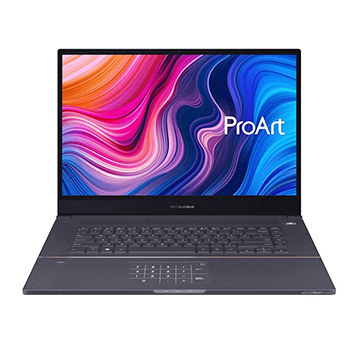 Asus PoArt StudioBook Pro 17 W700G3T Xeon E2276M 32 1SSD 6 RTX 3000