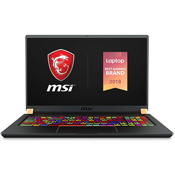 MSI GS75 Stealth 9SF i7 9750H 16 1SSD 8 RTX2070 FHD