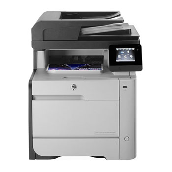 HP Laserjet Pro MFP M476nw Color Printer