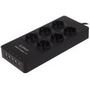 Orico 6 AC Outlets with 5 USB Port Charger HPC-6A5U-EU
