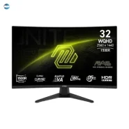 MSI MAG321CQF E18 32 Inch Monitor