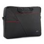 Exon Manhattan Black Laptop Bag