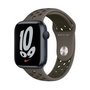 Apple Watch Series 7 41mm Aluminum Case With Nike Sport Band
