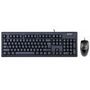 A4TECH KR 8572 USB Wired Keyboard and Mouse