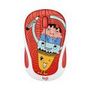 Logitech M238 Doodle Triple Scoop Wireless Mouse