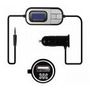 Promate ProCast Universal Auto-Scan In-Car FM Transmitter