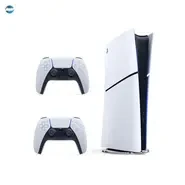Sony PlayStation 5 Slim Digital Edition 1TB Game Console + دسته اضافه
