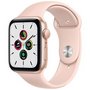 Apple Watch SE 44mm Aluminum Case With Sport Band 2021
