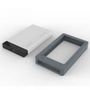 Orico 2558S3 2.5 Inch USB 3.0 External HDD Enclosure