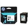 HP 122 Black Cartridge
