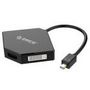 Orico DMP-HDV3S Mini DisplayPort to HDMI VGA DVI Adapter