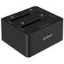 Orico 6629US3 2.5 and 3.5 Inch USB 3.0 Hard Disk Docking Station