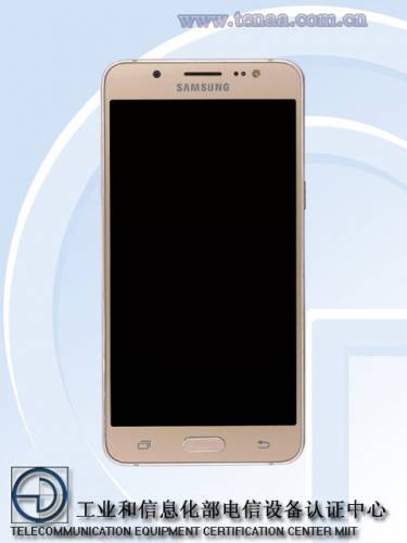 لو رفتن نخستین عکسهای Galaxy J5 و Galaxy J7 مدل 2016