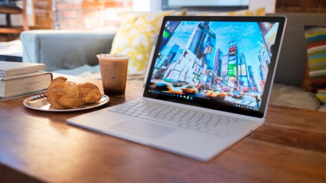 microsoft surface book