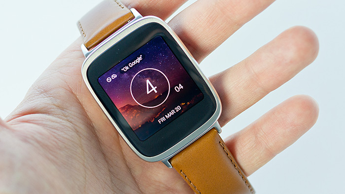 ZenWatch WI500Q