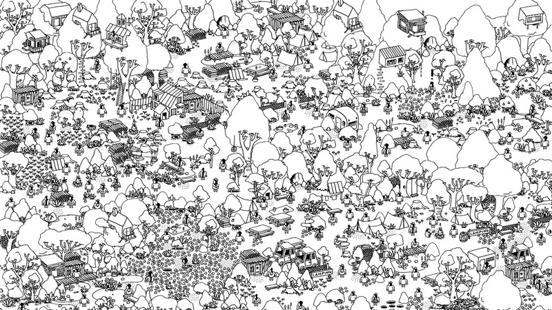 Hidden Folks