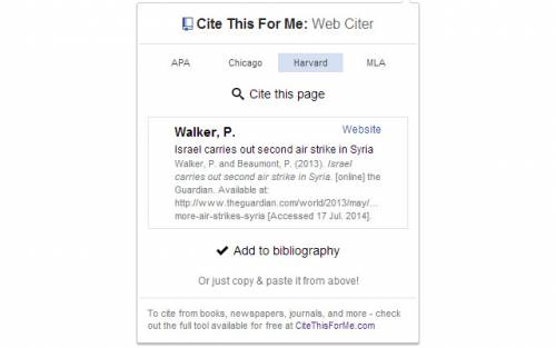 WebCiter