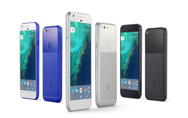 گوگل نسل جدید گوشی‌های خود را با نام  Pixel و Pixel XL معرفی کرد