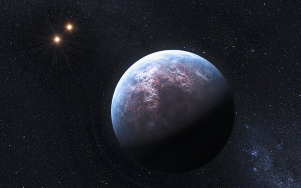 ناسا 7 سیاره مشابه زمین کشف کرده که وجود حیات بر روی آنها ممکن است
