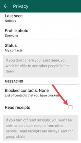 چگونه پیام های واتس اپ را بدون اطلاع فرستنده بخوانیم