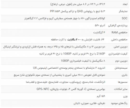 گوشی جدید ال جی G5 رونمایی شد