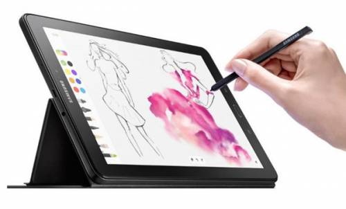 تبلت Galaxy Tab A 2016 مجهز به قلم S Pen رونمایی شد