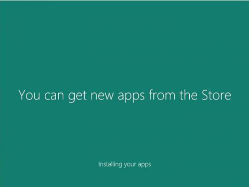 installing your apps