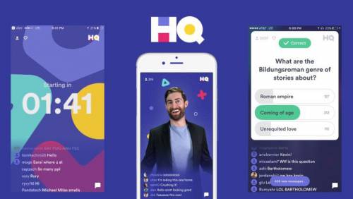 HQ Trivia