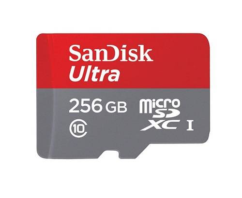 Ultra microSDHX UHS-I