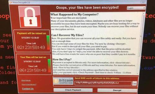 خطر باج‌افزار WannaCry را جدی بگیرید!