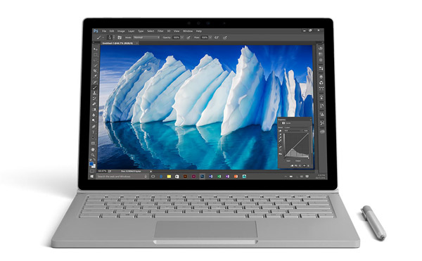 مایکروسافت Surface Book i7 را معرفی کرد