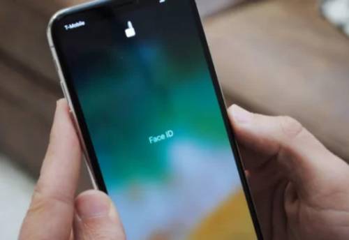 کارایی سریعتر Face ID